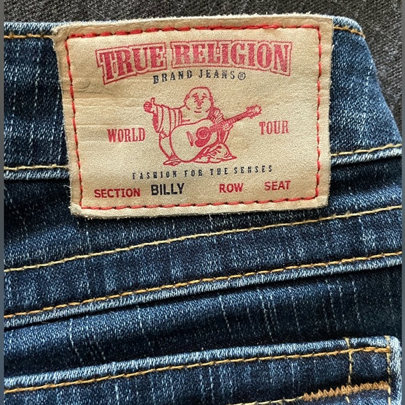 True Religion Jeans - Picture 3 of 8